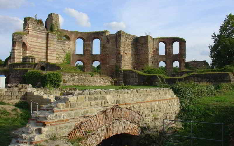 Kaiserthermen